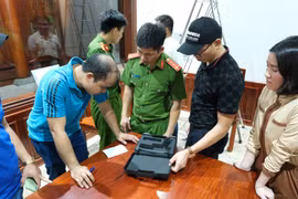 Hai đại gia ở Hà Tĩnh cầm súng dọa bắn nhau là ai? 