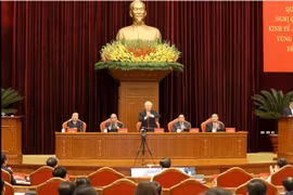 Gallery - TỔNG BÍ THƯ NGUYỄN PHÚ TRỌNG - image 12