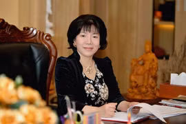 “Bà trùm” Nguyễn Thị Thanh Nhàn kéo bao quan chức Đồng Nai...xộ khám?