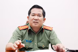 Nhìn lại vụ tội phạm chi 20 tỷ “điều chuyển” đại tá Đinh Văn Nơi