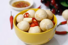 Những ai không nên ăn cà muối xổi kẻo mang vạ vào thân?