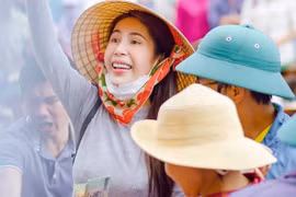 Gallery - LÙM XÙM NGHỆ SĨ LÀM TỪ THIỆN - image 10