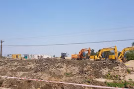 San lấp trái phép gần 40.000m2: Công ty LV chỉ bị phạt 98 triệu đồng