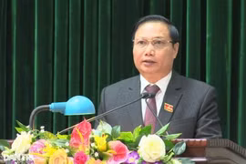 Vì sao Phó Bí thư thường trực Ninh Bình Trần Hồng Quảng được cho nghỉ hưu sớm?