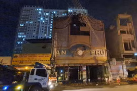 Gallery - CHÁY KARAOKE Ở BÌNH DƯƠNG - image 4