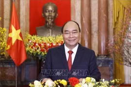 Gallery - CHỦ TỊCH NƯỚC NGUYỄN XUÂN PHÚC - image 11