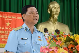 Chân dung Tân Phó Tổng Tham mưu trưởng Quân đội nhân dân Việt Nam