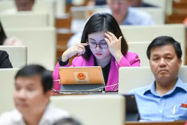 Gallery - KỲ HỌP THỨ 4 QUỐC HỘI KHÓA XV - image 14
