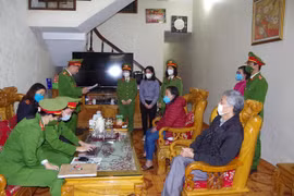 Khởi tố, bắt 2 cựu cán bộ Ban Nội chính Tỉnh ủy Hà Giang