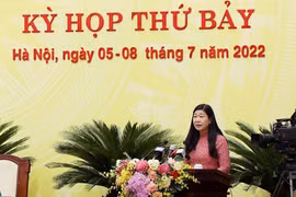 Ngày 15/7, Hà Nội công bố quyết định của Bộ Chính trị về công tác cán bộ