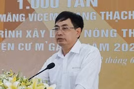 Chủ tịch HĐTV Vicem Hoàng Thạch Lê Thành Long vì sao bị bắt?