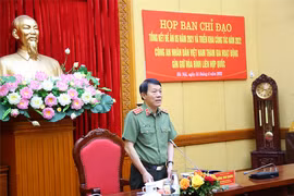 Bộ Công an đẩy mạnh tham gia hoạt động gìn giữ hòa bình Liên Hợp Quốc