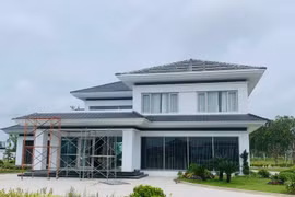 Hải Dương: Kiên quyết xử lý biệt thự sai phạm, xã lập tổ công tác đôn đốc tháo dỡ