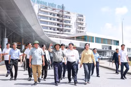 Viện Bạch Mai, Việt Đức cơ sở 2 "đắp chiếu": Lãng phí... trách nhiệm ai?