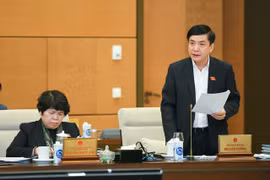 Gallery - KỲ HỌP BẤT THƯỜNG LẦN THỨ HAI QUỐC HỘI KHÓA XV - image 6