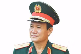 Chân dung thiếu tướng Hồ Văn Thái, tân Chính ủy Quân khu 9