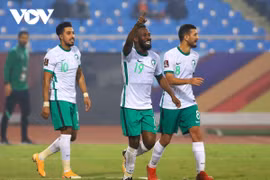 Đội tuyển Saudi Arabia thiệt quân ở World Cup 2022 vì doping