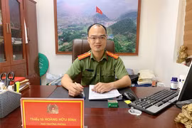 Gallery - KỶ NIỆM NGÀY THÀNH LẬP CÔNG AN NHÂN DÂN VIỆT NAM - image 5