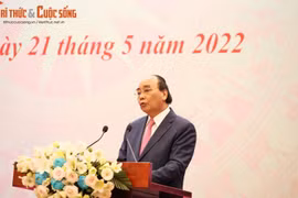 Gallery - HỘI NGHỊ VINH DANH TRI THỨC TIÊU BIỂU TOÀN QUỐC - image 19