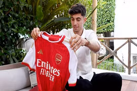 Arsenal mua Kai Havertz: Chìa khóa vạn năng cho Mikel Arteta