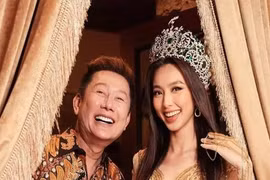 Gallery - HOA HẬU HÒA BÌNH QUỐC TẾ - image 4