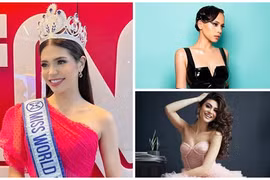 Loạt đối thủ đáng gờm của Mai Phương ở Miss World 2023