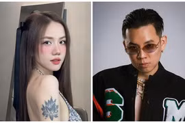 Nhan sắc Phương Ly - "người tình tin đồn" của HLV Rap Việt Andree