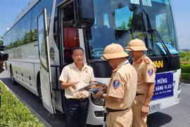 Đề xuất trừ điểm bằng lái để buộc tài xế ý thức hơn