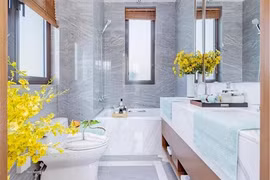 “Đặt 3 thứ vào bồn cầu, con cháu khó giàu sang”, là 3 thứ gì?