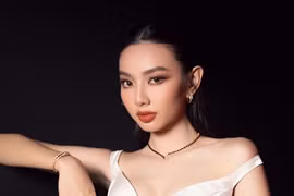 Gallery - NGUYỄN THÚC THÙY TIÊN - HOA HẬU HÒA BÌNH QUỐC TẾ - image 13
