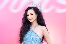 Gallery - HOA HẬU LIÊN LỤC ĐỊA 2022 LÊ NGUYỄN BẢO NGỌC - image 15