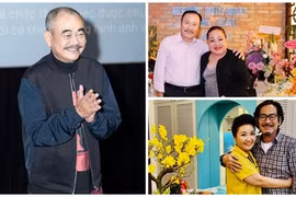 Tình duyên dàn nghệ sĩ gạo cội đóng “Nhà bà Nữ”