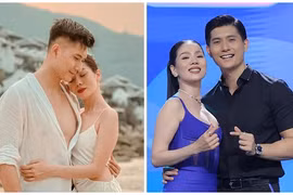 Lệ Quyên được bạn trai kém 12 tuổi chiều chuộng như bà hoàng