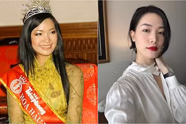 Hoa hậu Thùy Dung ra sao sau 15 năm đăng quang?