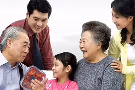 "Định luật con quạ" điều người già nào cũng nên biết 