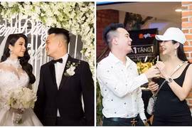 Diệp Lâm Anh - Đức Phạm: Đám cưới rình rang, ly hôn bóc phốt