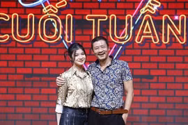 Võ Hoài Nam bồn chồn khi con gái thi tốt nghiệp THPT	