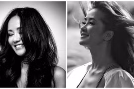Diva Hồng Nhung bán nude, loạt ảnh này cũng gây chú ý