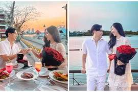 Cận cảnh nhẫn kim cương Hồ Quang Hiếu cầu hôn Tuệ Như