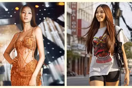 Cuộc sống của Á hậu Hoàng Thùy khi vắng bóng sàn catwalk