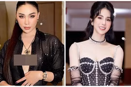 Gallery - NGƯỜI MẪU QUỲNH THƯ - image 17