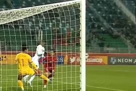 U20 VN và màn thể hiện làm nức lòng fan tại U20 châu Á