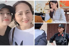 Cao Thái Hà tặng mẹ nhà 5 tỷ, giỏi kiếm tiền thế nào?