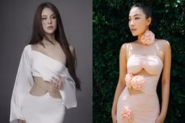 Gallery - NGƯỜI MẪU QUỲNH THƯ - image 18