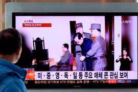 Dượng Kim Jong-un bị xử tử... có liên quan Trung Quốc?