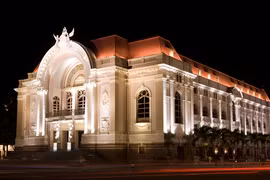 Gallery - TP HCM xây nhà hát 1.500 tỷ - image 11