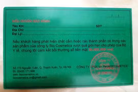 Gallery - Mỹ Phẩm Độc Hại - image 12