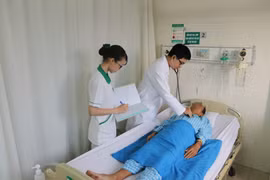 Suýt đột tử do khối u nhầy trong tim