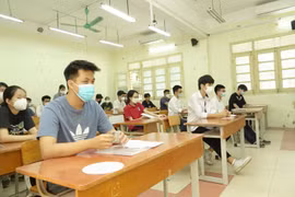 Gallery - THI TỐT NGHIỆP THPT 2023  - image 8