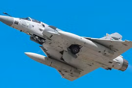 Chuyên gia Anh: Mirage 2000-5 của Pháp “vô dụng” trong cuộc chiến tại Ukraine